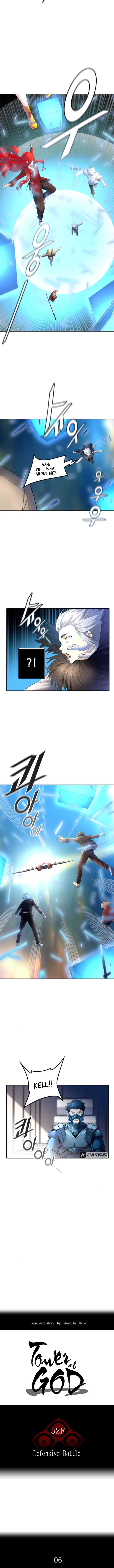 Tower of God Chapter 535 image 04